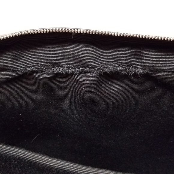 LODIS Gold Metallic Patent Leather Laptop Tote - Picture 14 of 16